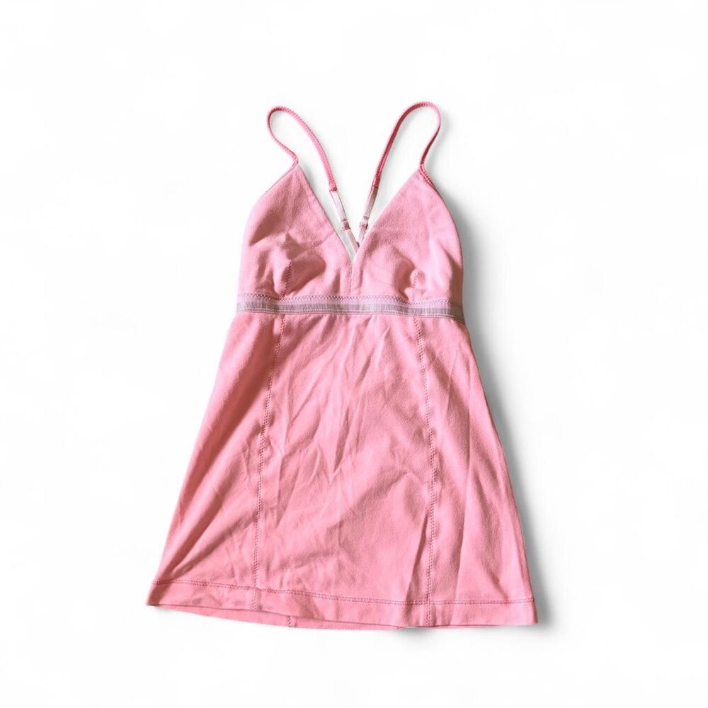 Lululemon Women's Pink Vest